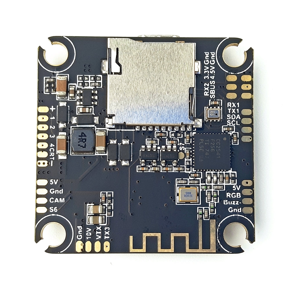 DarwinFPV Betaflight F4 FC 50A DSHOT600 ESC Stack