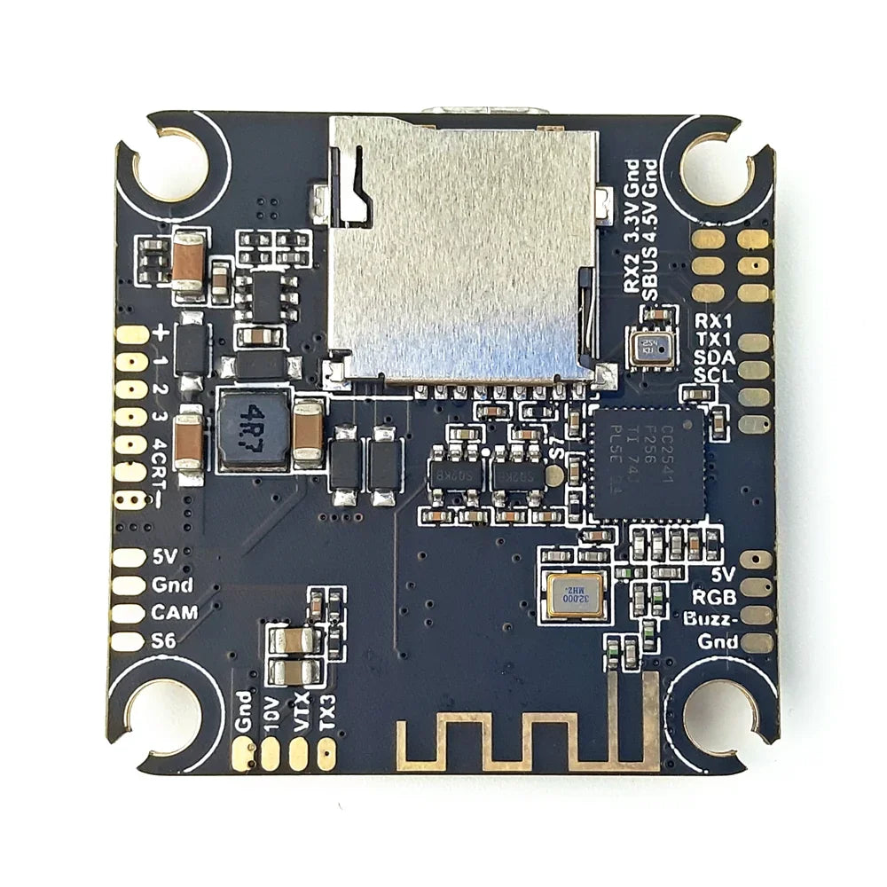 DarwinFPV Betaflight F4 FC 50A DSHOT600 ESC Stack