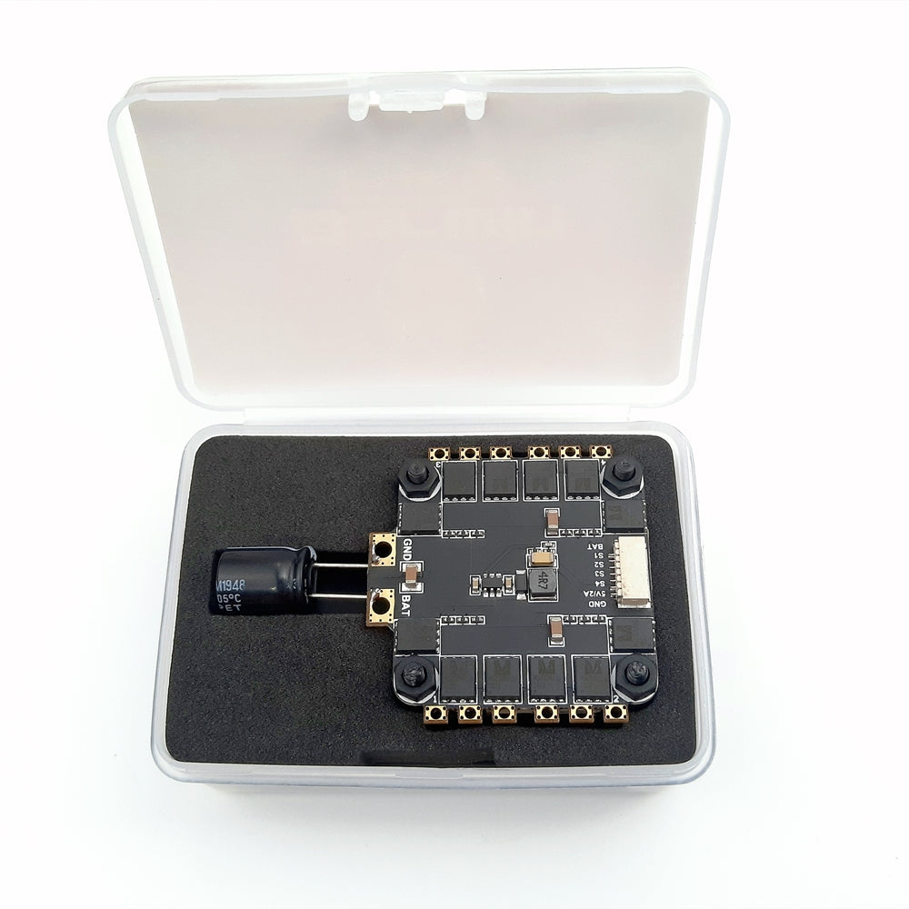 DarwinFPV Betaflight F4 FC 50A DSHOT600 ESC Stack