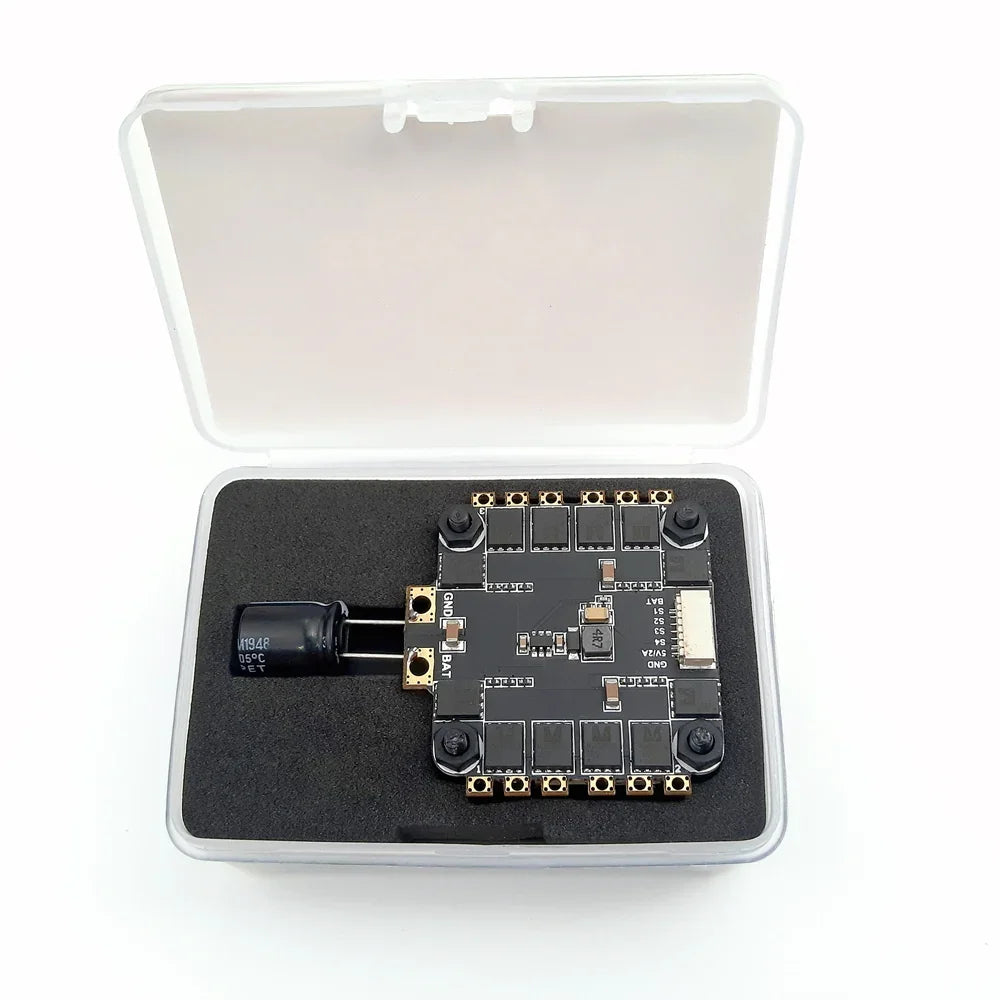 DarwinFPV Betaflight F4 FC 50A DSHOT600 ESC Stack