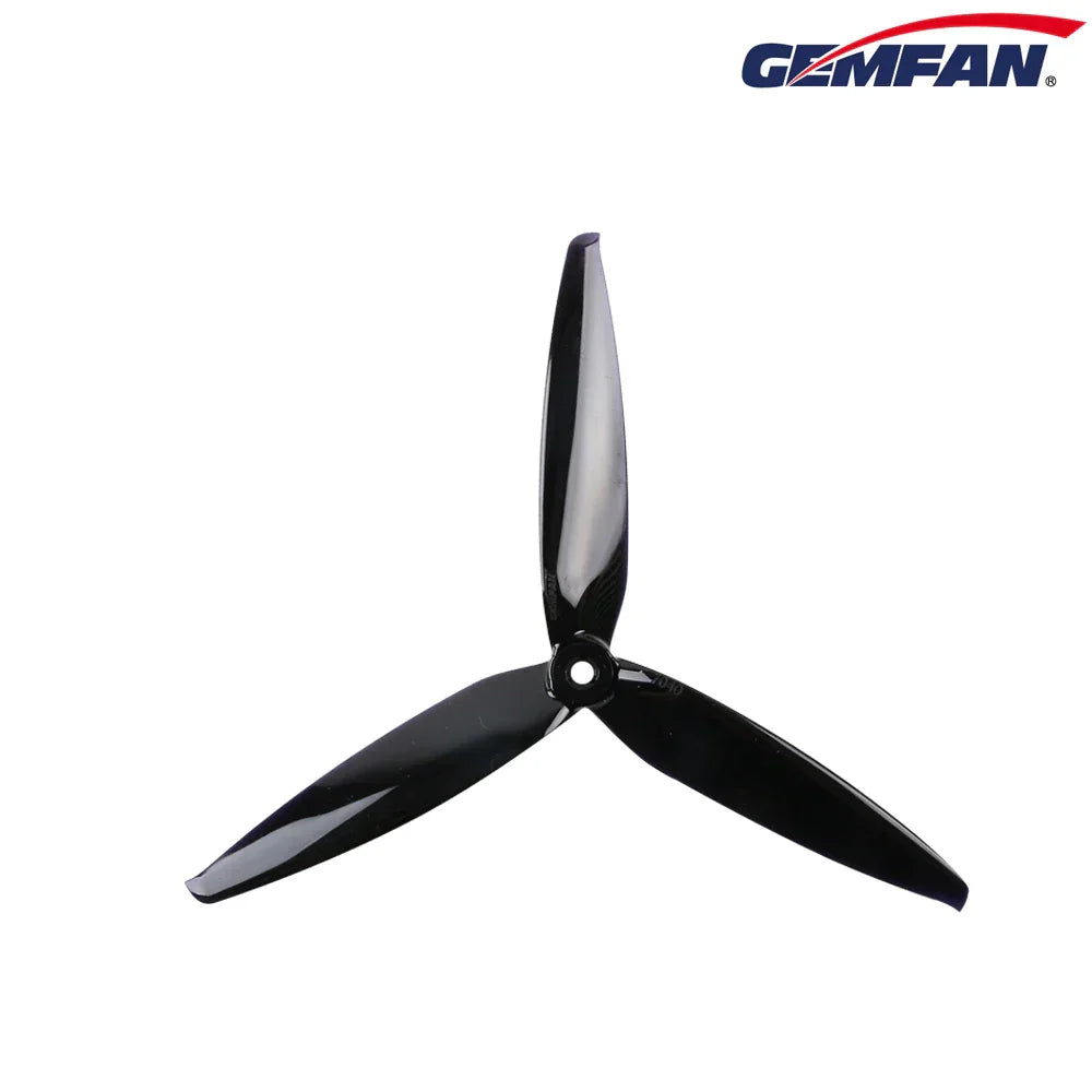 Gemfan Flash 7040 7 英寸 FPV 无人机三叶螺旋桨