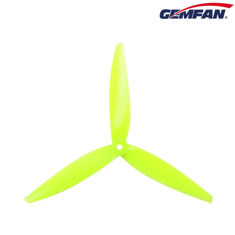 Gemfan Flash 7040 7 英寸 FPV 无人机三叶螺旋桨