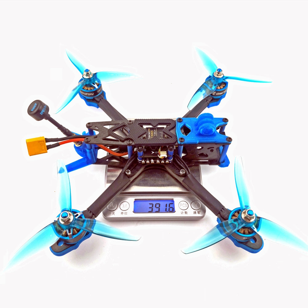 Darwin 240 Johnny 5 Quadcopters