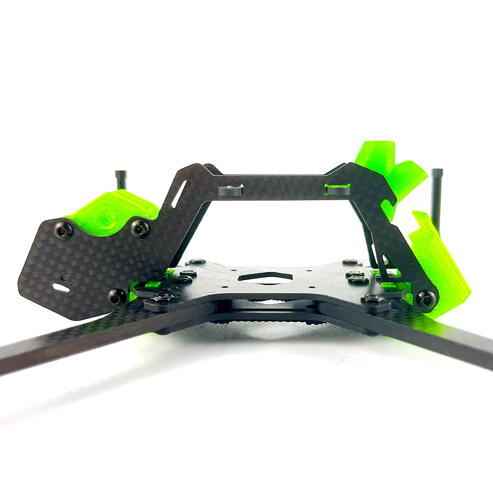 DarwinFPV HULK Waterproof Frame