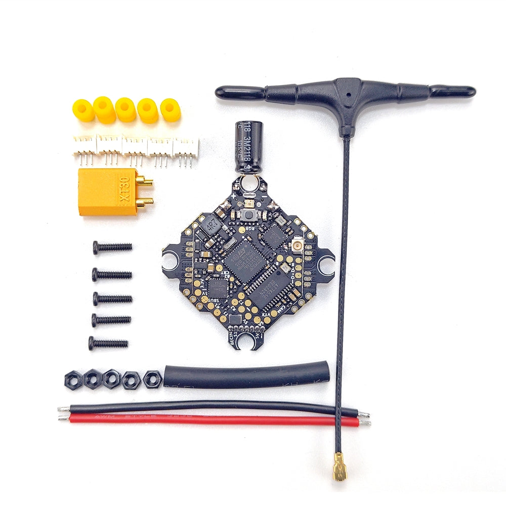 DarwinFPV ELRS3.0 F411 15A Bluejay AIO