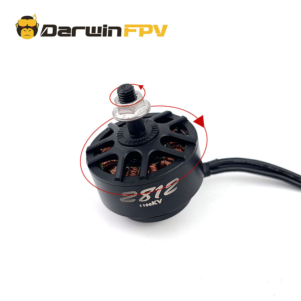 DarwinFPV 2812 BLDC Motor
