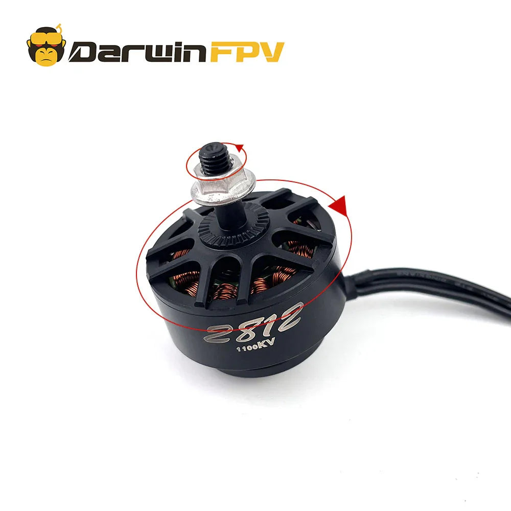 DarwinFPV 2812 BLDC Motor