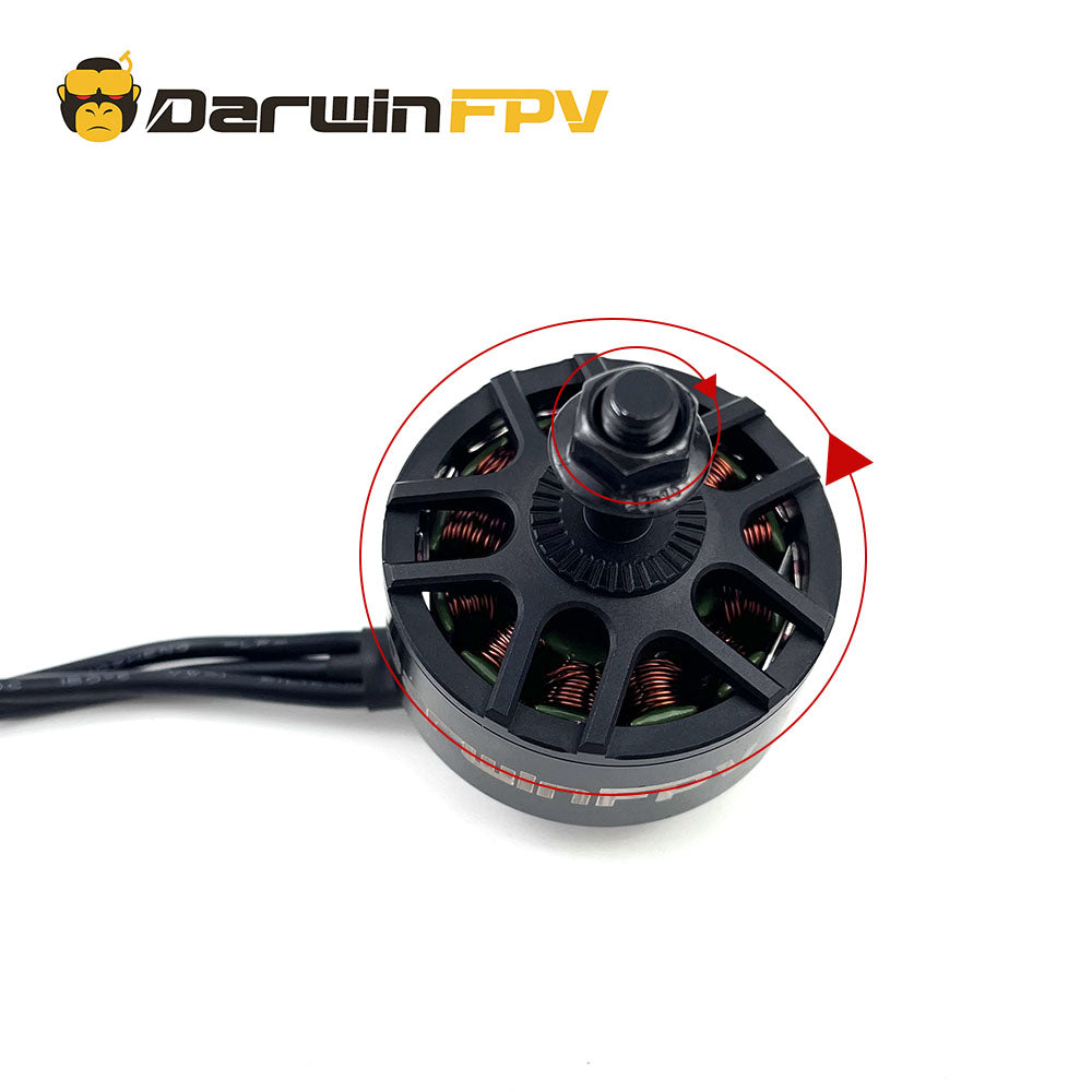 DarwinFPV 2812 BLDC Motor