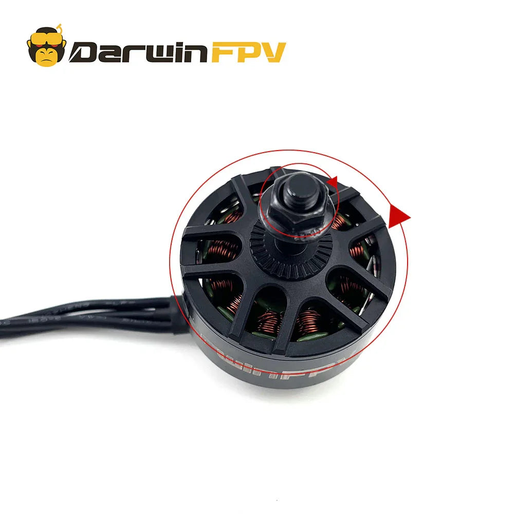 DarwinFPV 2812 BLDC Motor