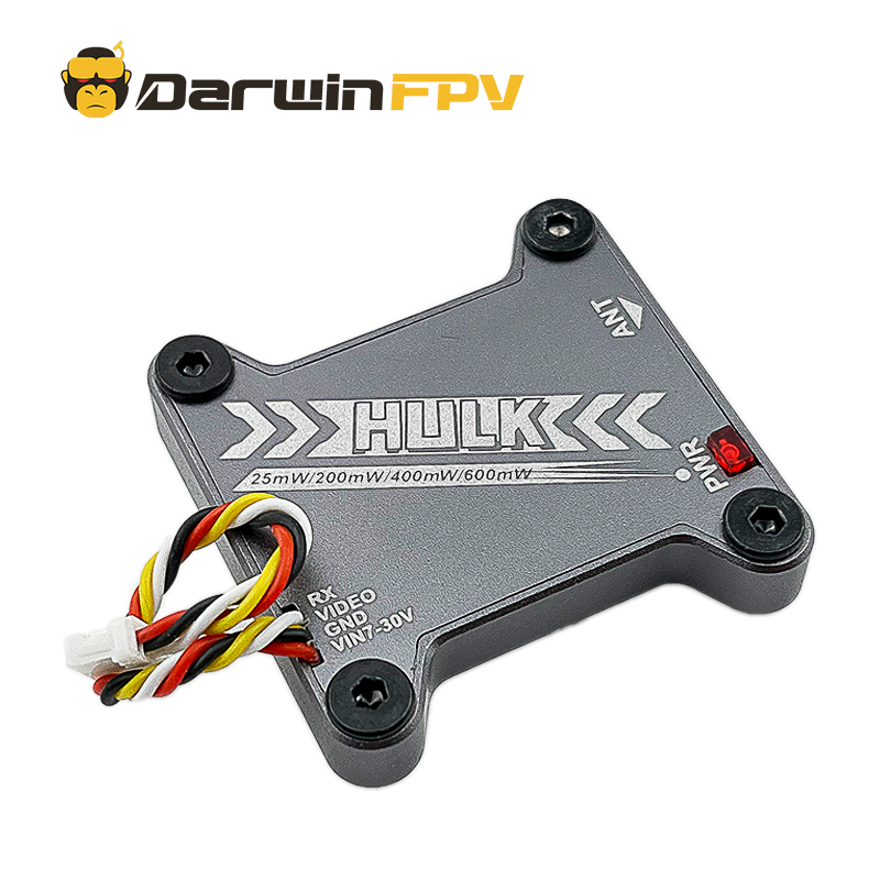 DarwinFPV 5.8G 40CH HULK VTX