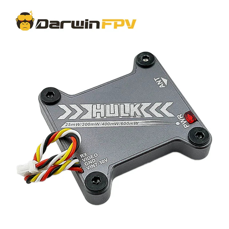DarwinFPV 5.8G 40CH HULK VTX -DarwinFPV