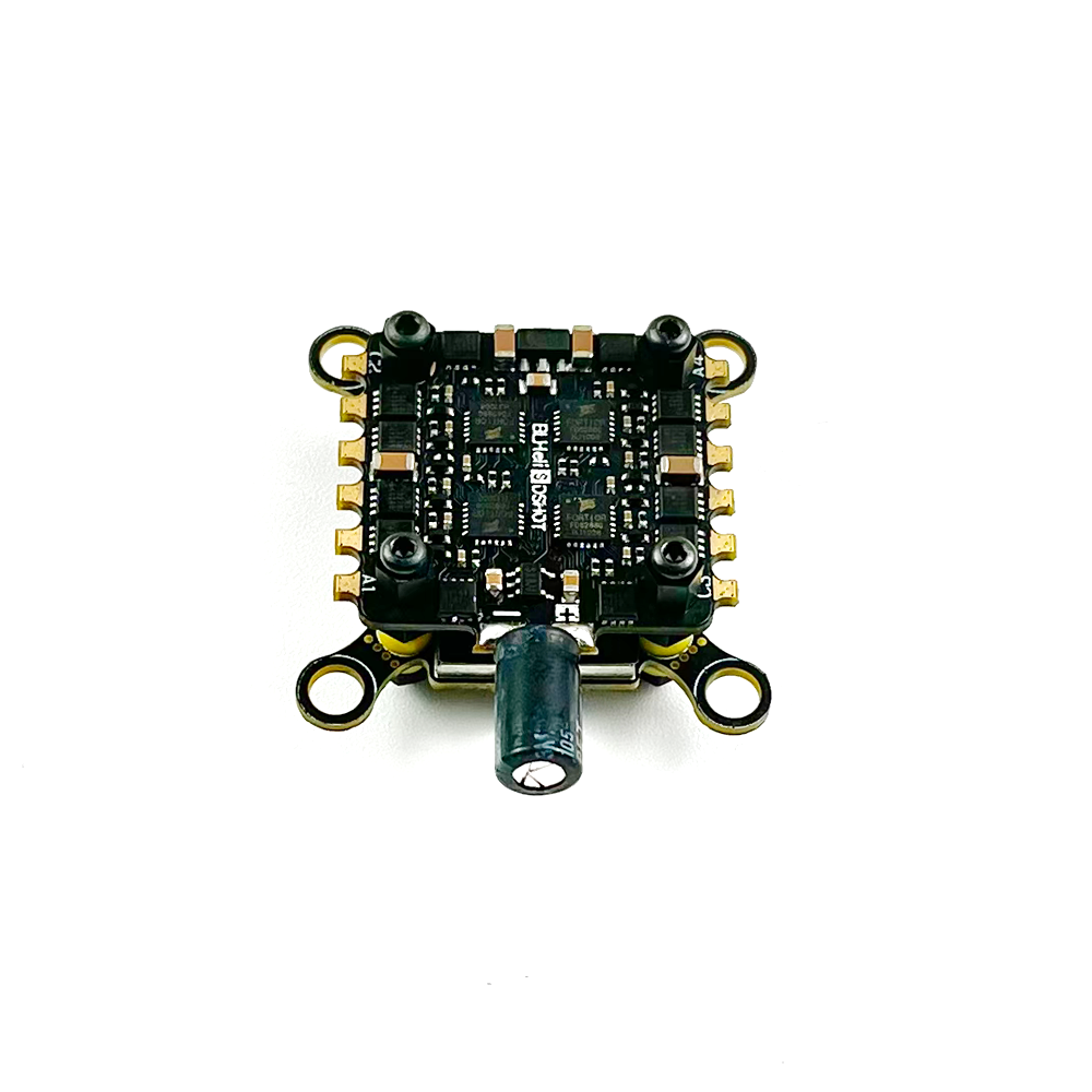 DarwinFPV 3-6S F411 FC 4 IN 1 30A ESC Stack