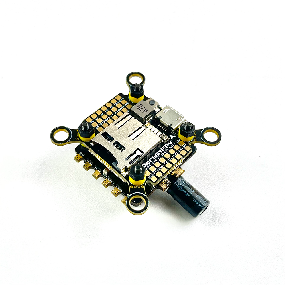 DarwinFPV 3-6S F411 FC 4 IN 1 30A ESC Stack