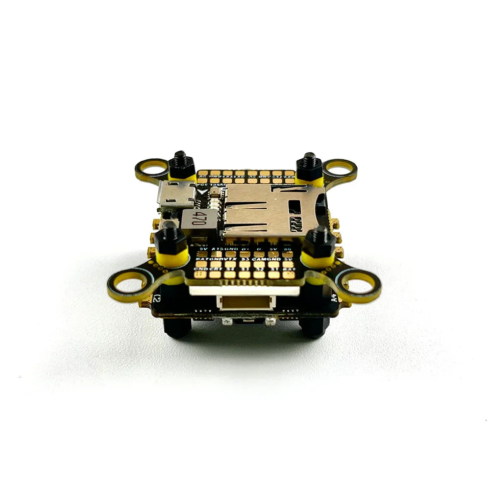 DarwinFPV 3-4S F411 FC 4合1 30A电调堆栈