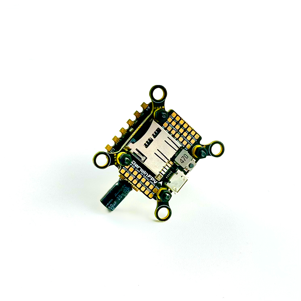 DarwinFPV 3-6S F411 FC 4 IN 1 30A ESC Stack