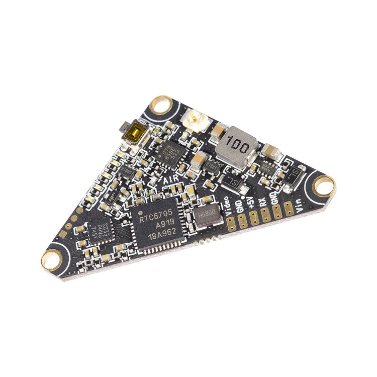 DarwinFPV VT5804 5.8G 25/50/100/200/400mW VTX
