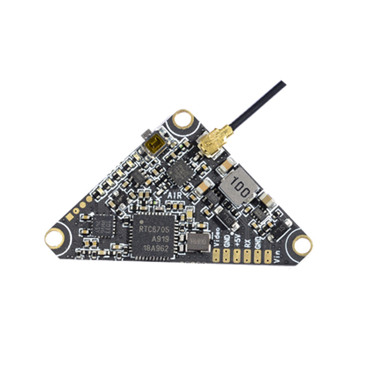 DarwinFPV VT5804 5.8G 25/50/100/200/400mW VTX
