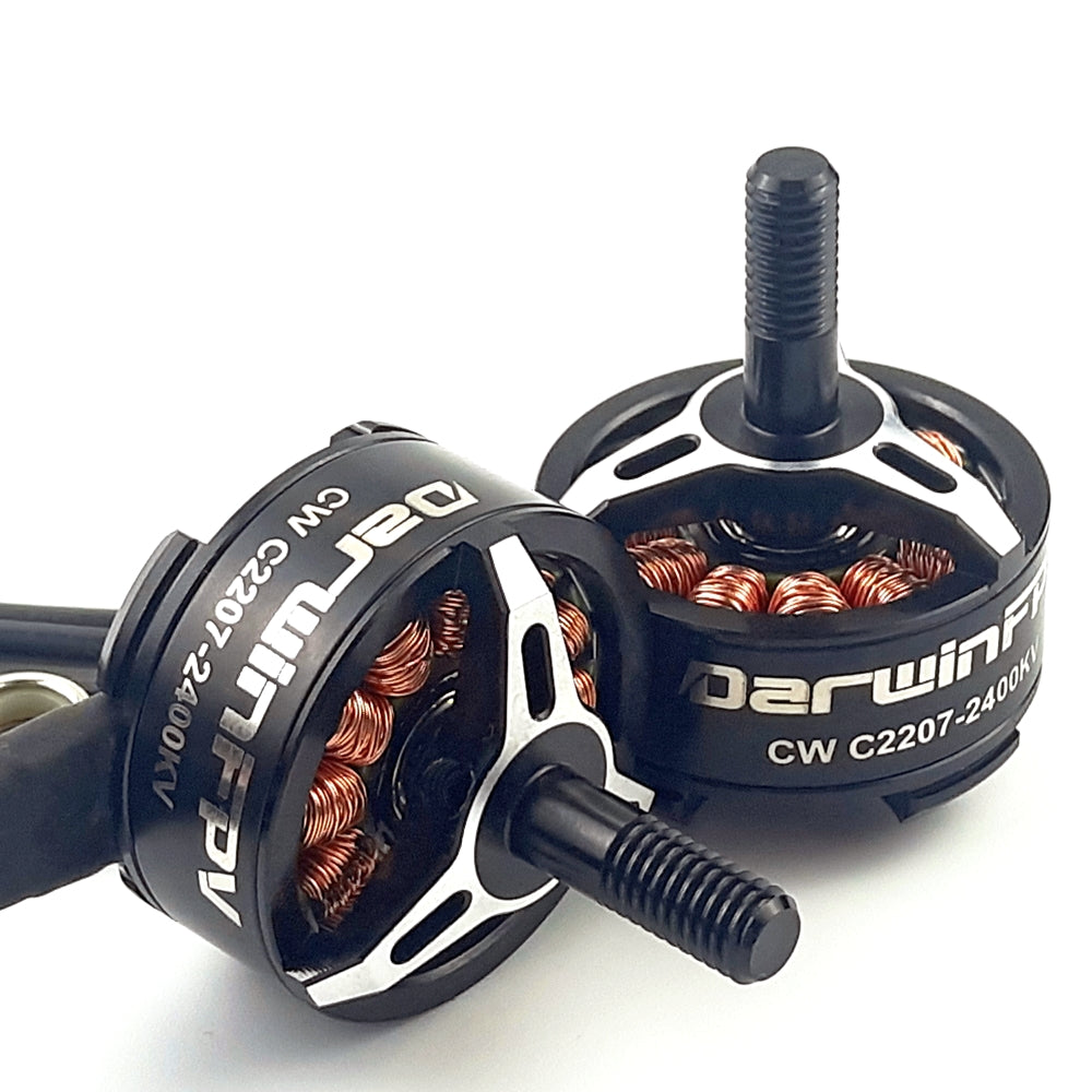 DarwinFPV 2207 2400KV 无刷电机