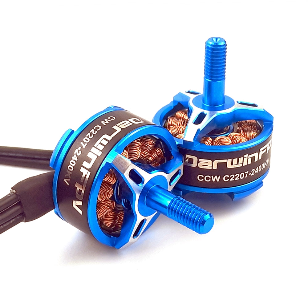 DarwinFPV 2207 2400KV 无刷电机