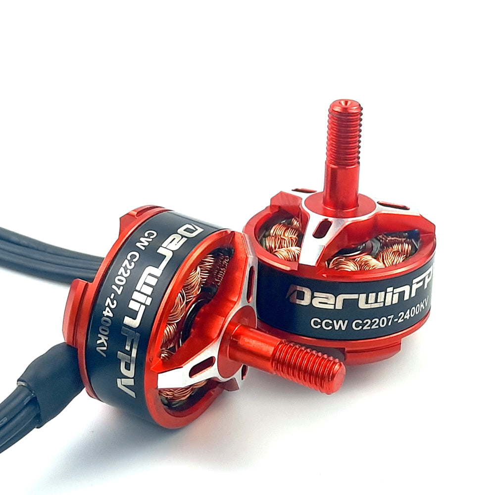 DarwinFPV 2207 2400KV 无刷电机