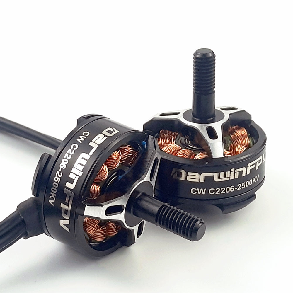 DarwinFPV 2206 2500KV Brushless Motor