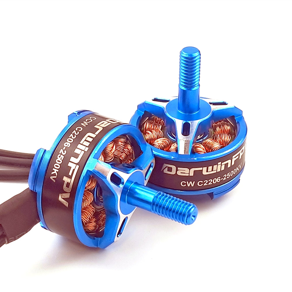 DarwinFPV 2206 2500KV Brushless Motor