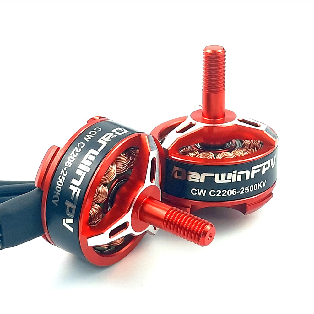 DarwinFPV 2206 2500KV Brushless Motor