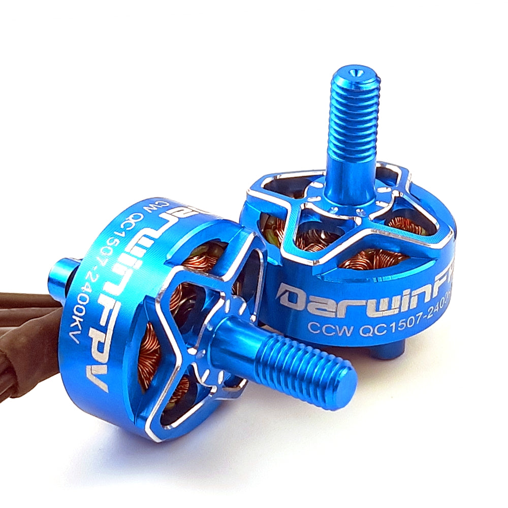 DarwinFPV 1507 2400KV Brushless Motor