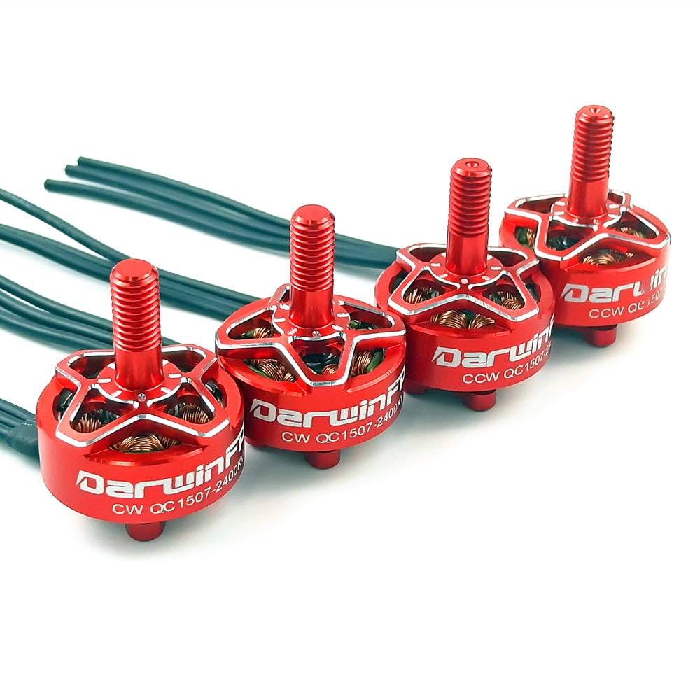 DarwinFPV 1507 2400KV Brushless Motor