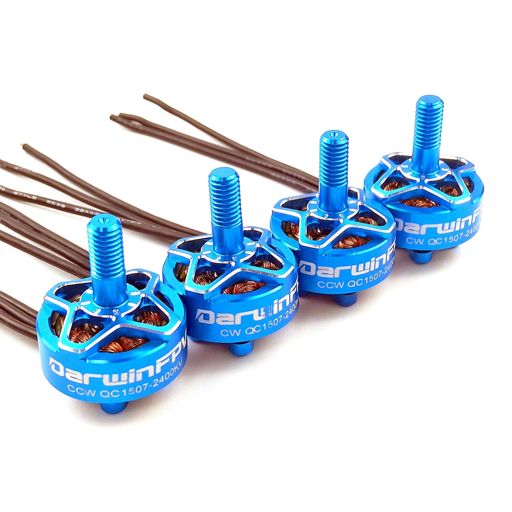 DarwinFPV 1507 2400KV Brushless Motor