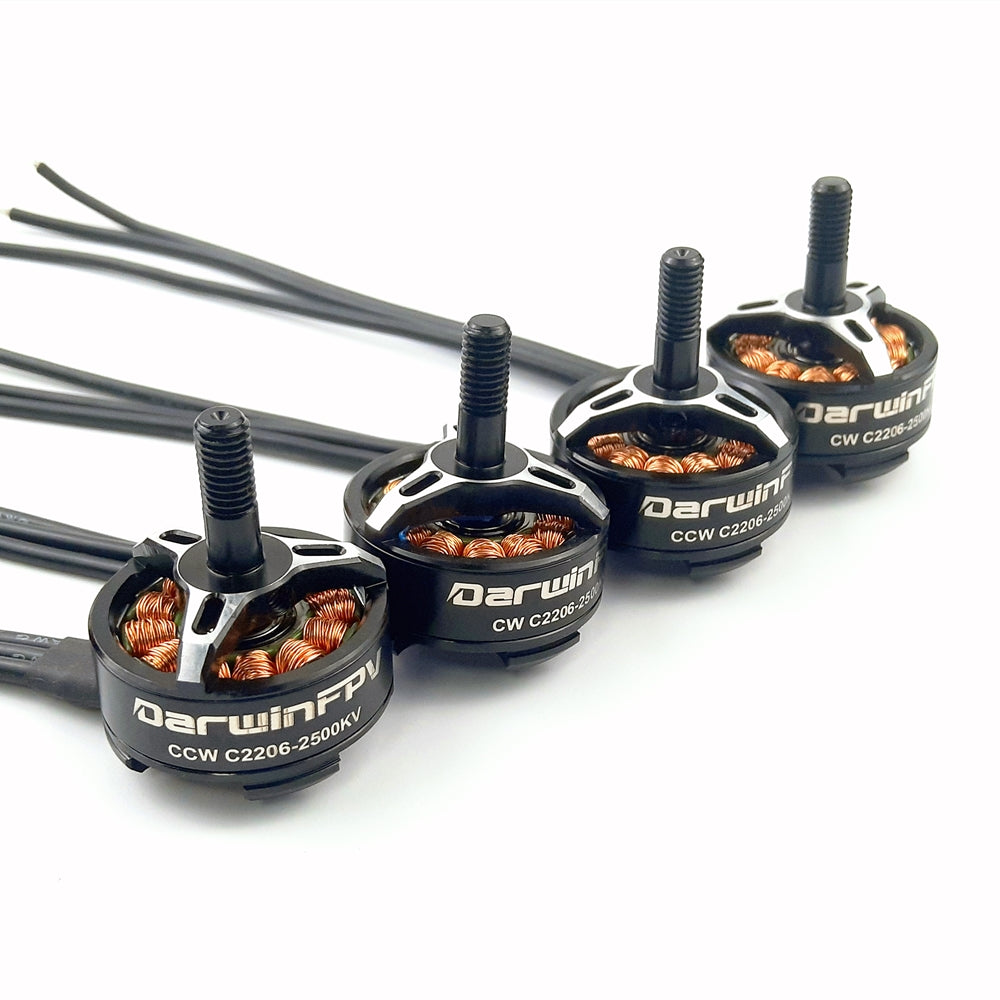 DarwinFPV 2206 2500KV Brushless Motor