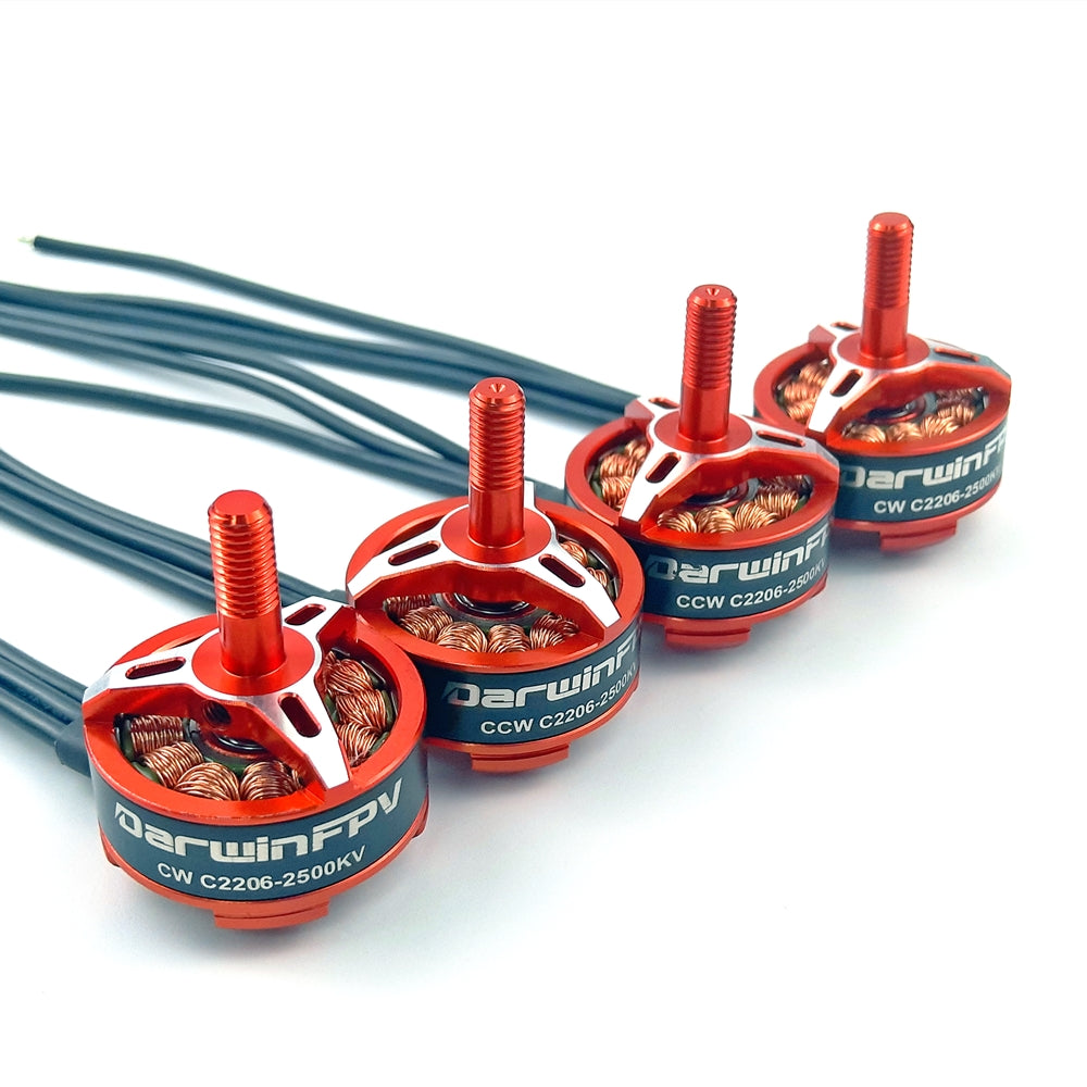 DarwinFPV 2206 2500KV Brushless Motor