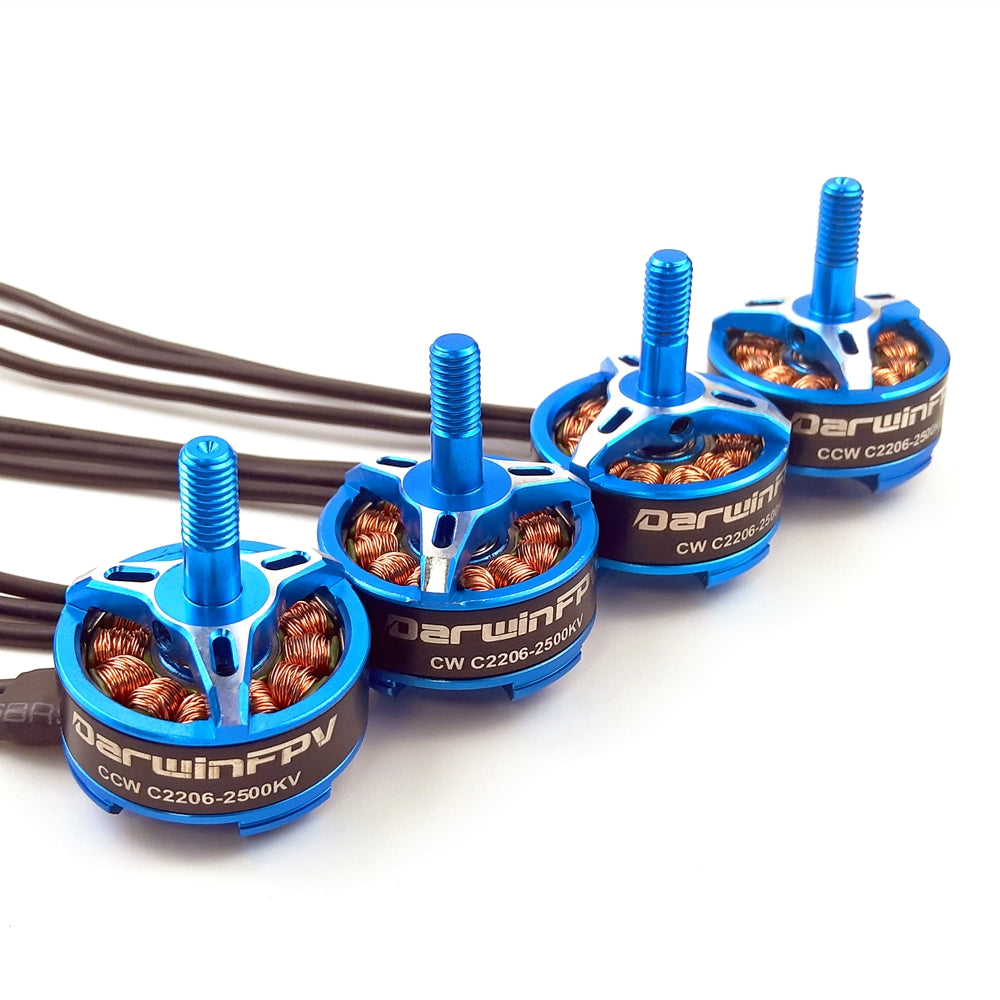 DarwinFPV 2206 2500KV Brushless Motor