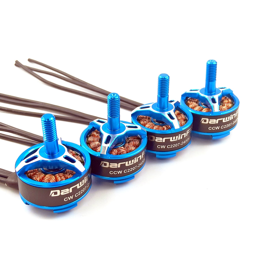DarwinFPV 2207 2400KV 无刷电机
