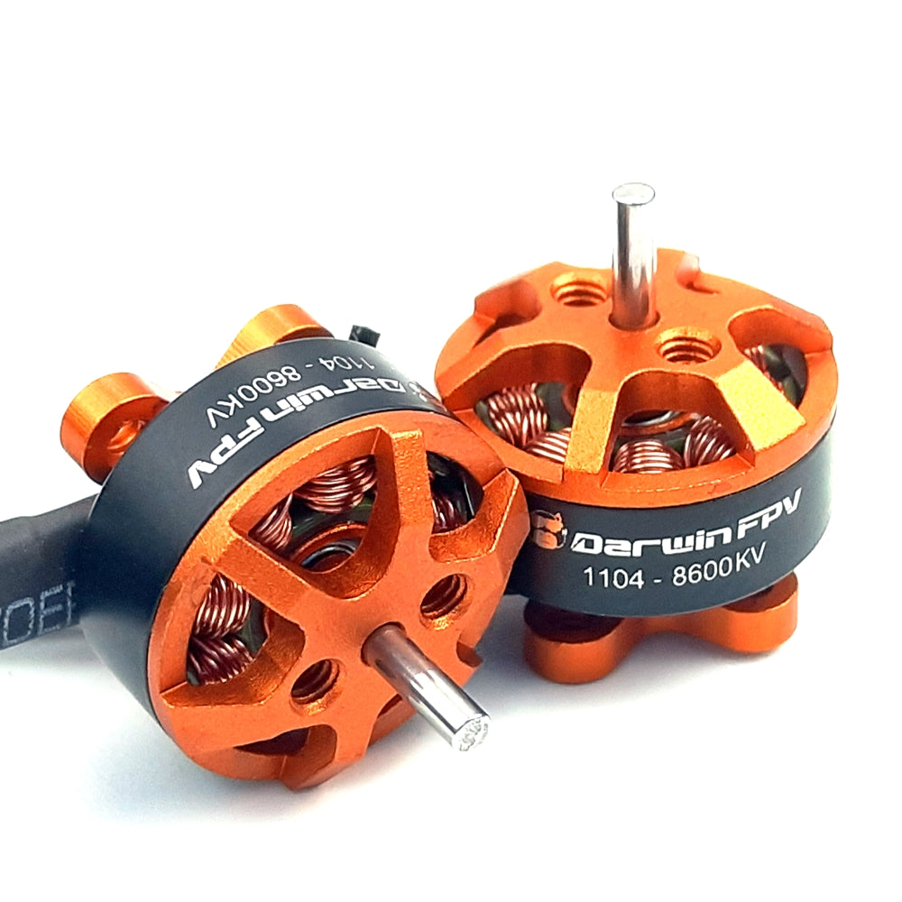 DarwinFPV Darwin59 1104 8600KV Brushless Motor