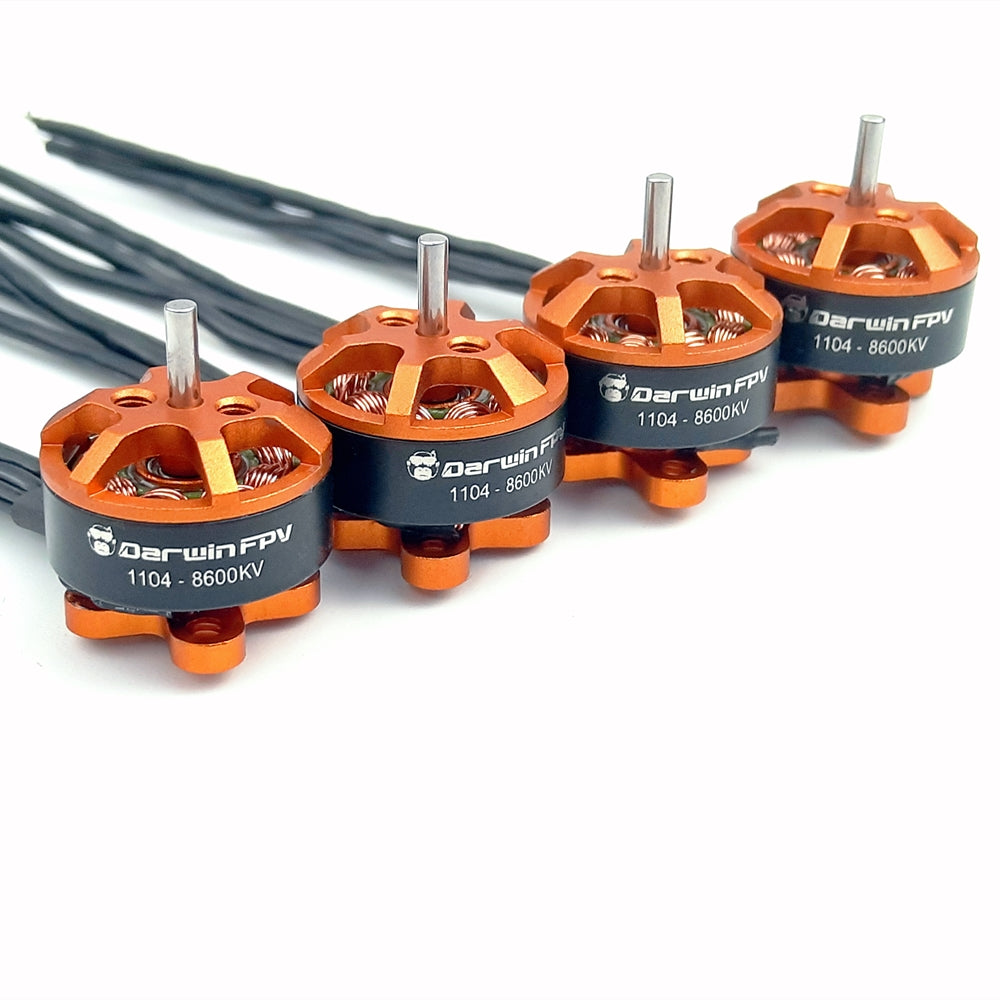 DarwinFPV Darwin59 1104 8600KV Brushless Motor