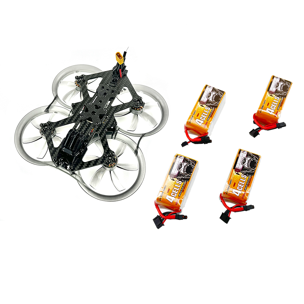 DarwinFPV CineApe 25 Cinematic Whoop FPV Drone