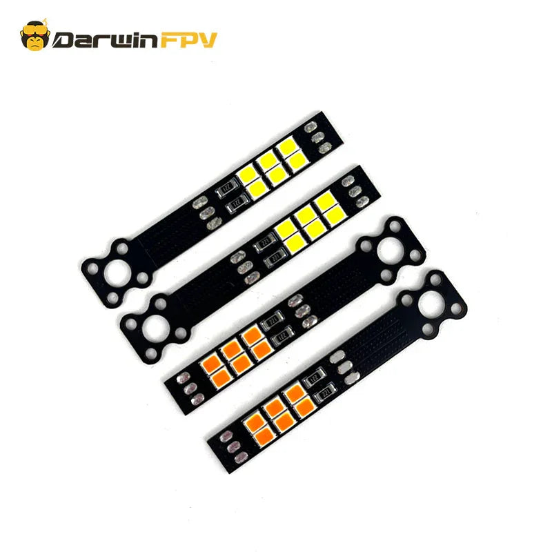 DarwinFPV BabyApe Ⅱ 3.5 inch FPV Drone Frame