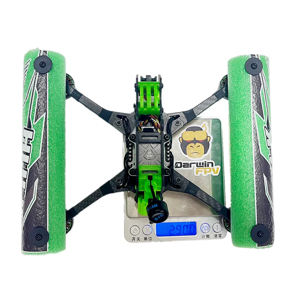 DarwinFPV HULK Waterproof FPV Drone