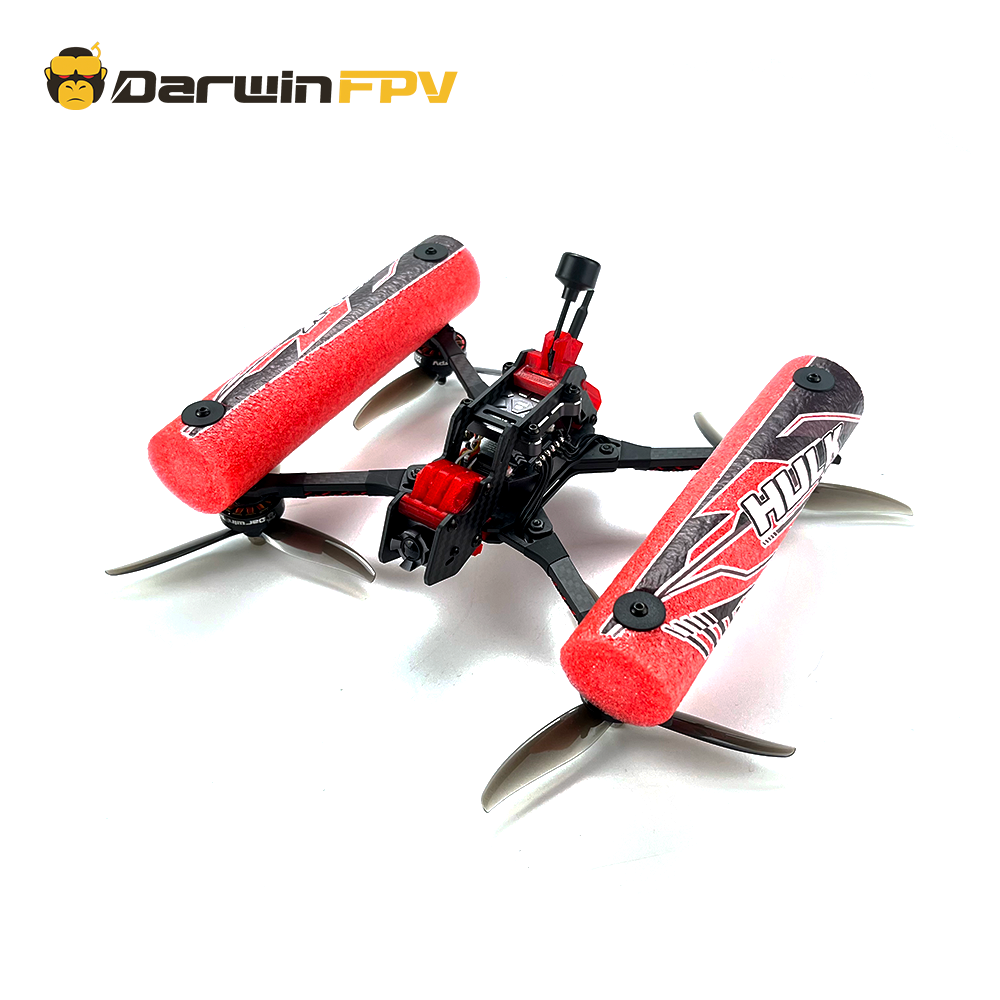 DarwinFPV HULK Waterproof FPV Drone