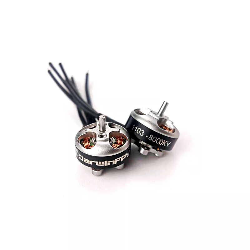 TinyApe 1103 8000KV Blushless Motors