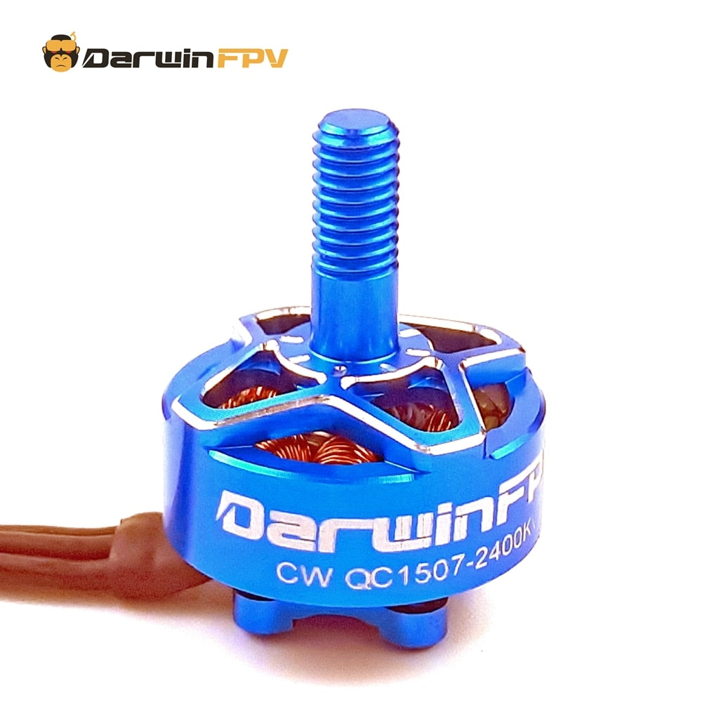 DarwinFPV 1507 2400KV Brushless Motor