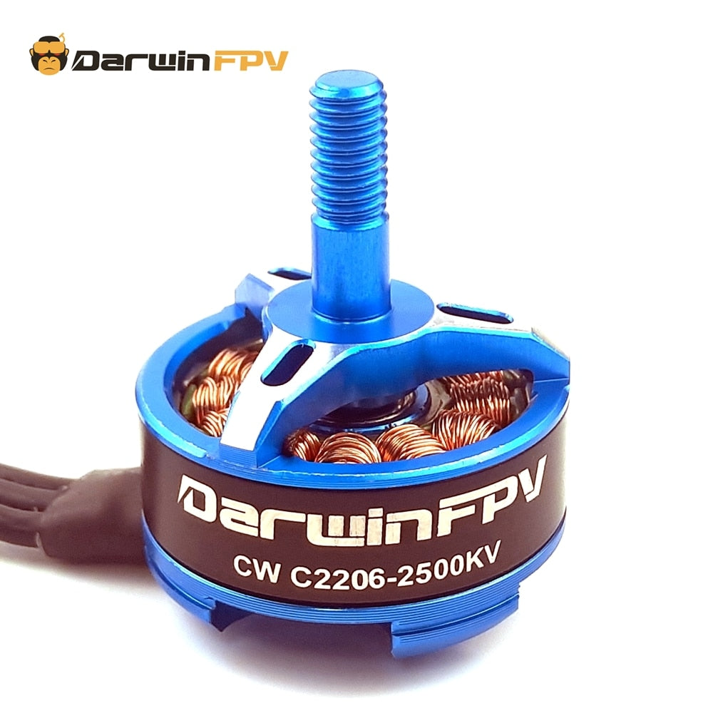 DarwinFPV 2206 2500KV Brushless Motor