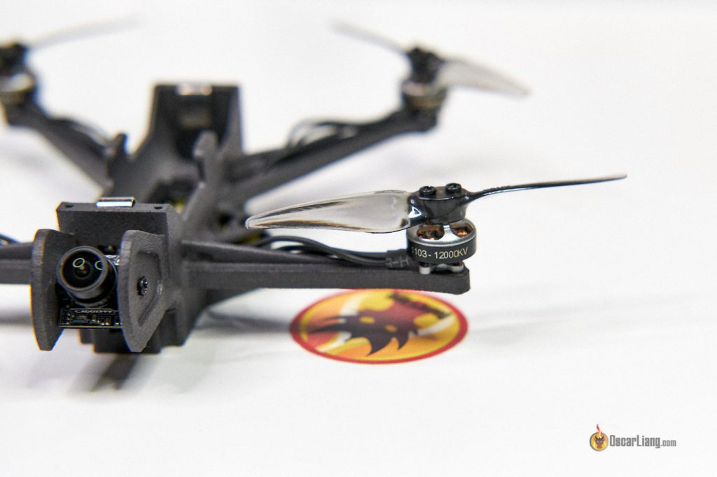Review: DarwinFPV 18650 3-inch Micro FPV Drone
