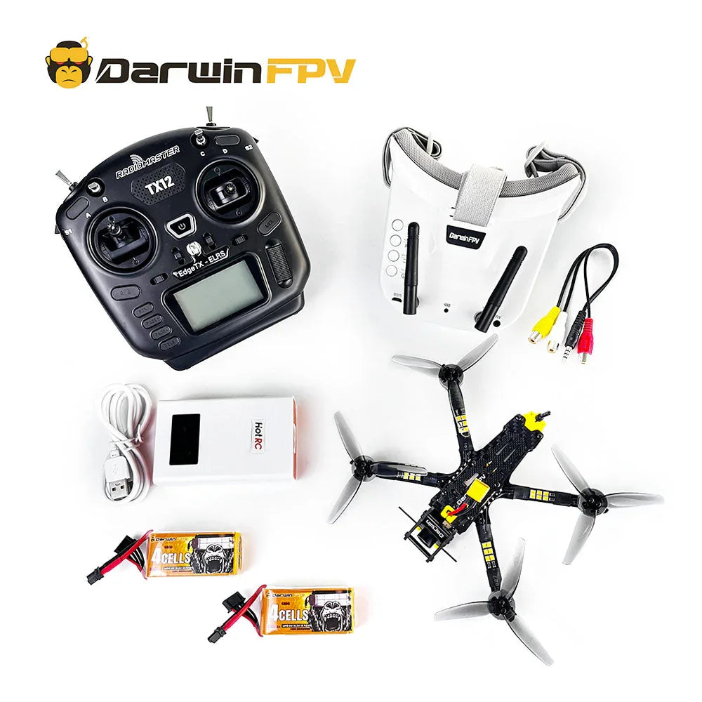Freestyle RTF Kit
