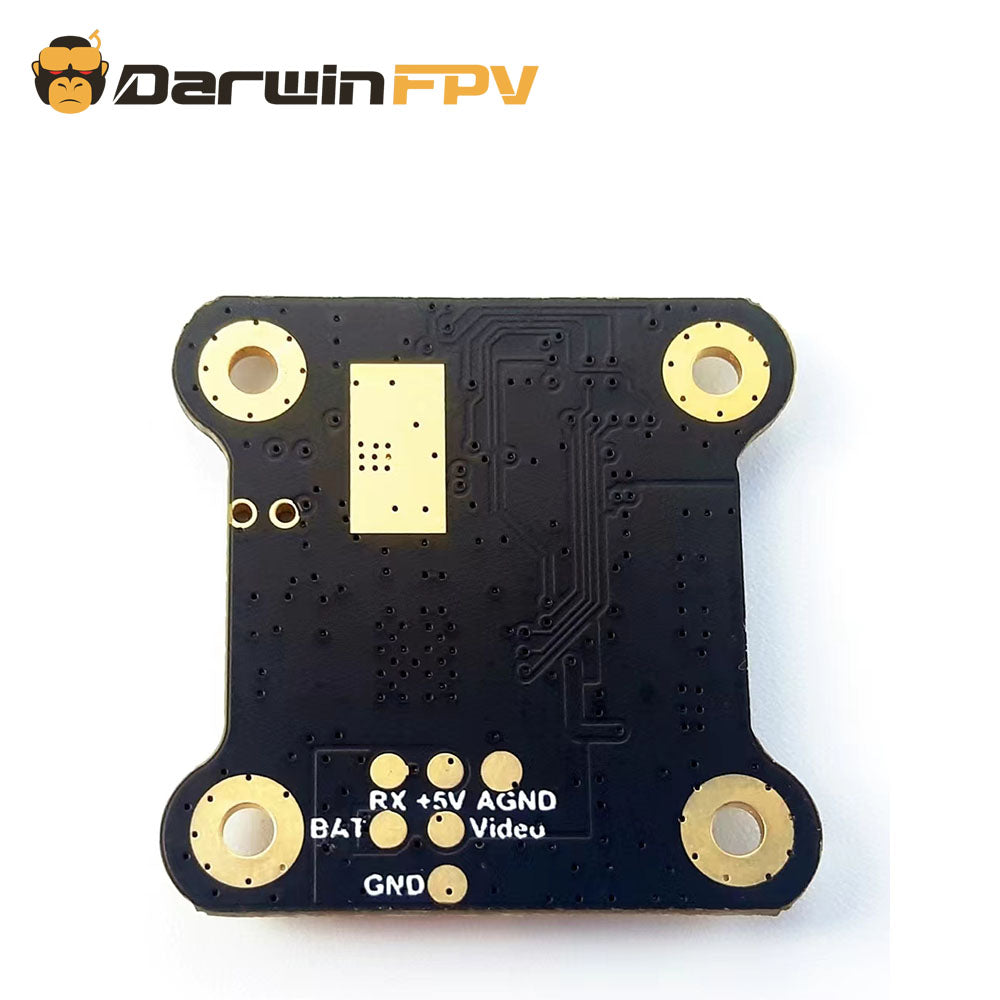 DarwinFPV 5.8G 40CH 25mW/100mW/200mW Baby Ape VTX