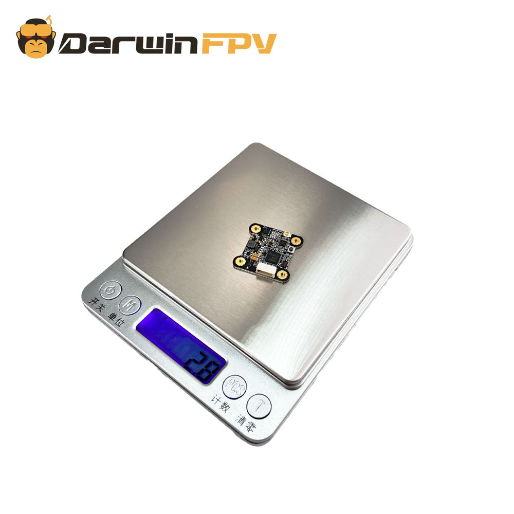 DarwinFPV 5.8G 40CH 25mW/100mW/200mW 小猿 VTX