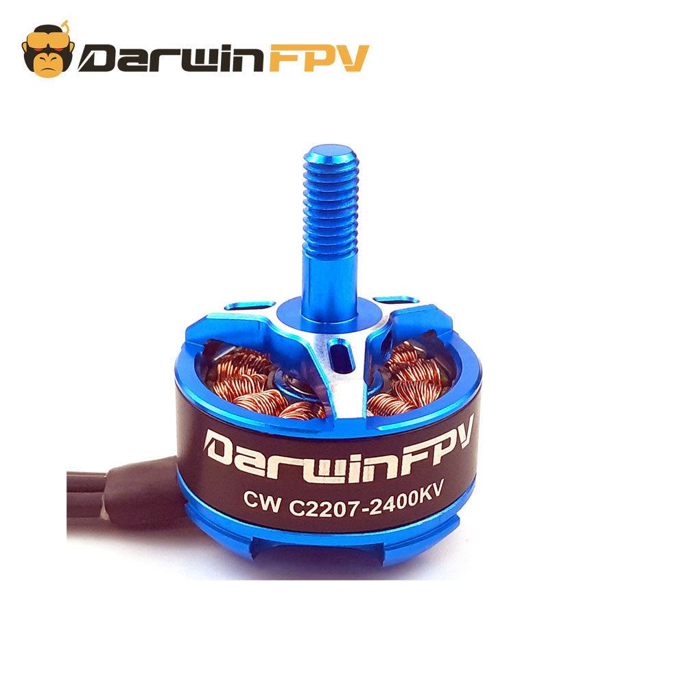 DarwinFPV 2207 2400KV Brushless Motor