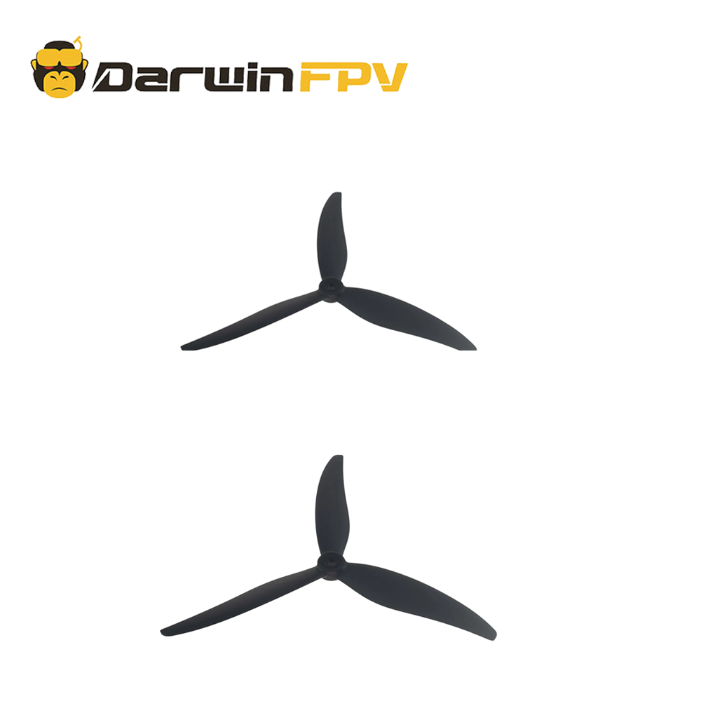 DarwinFPV 8040-3 Glass Fiber Nylon Propeller