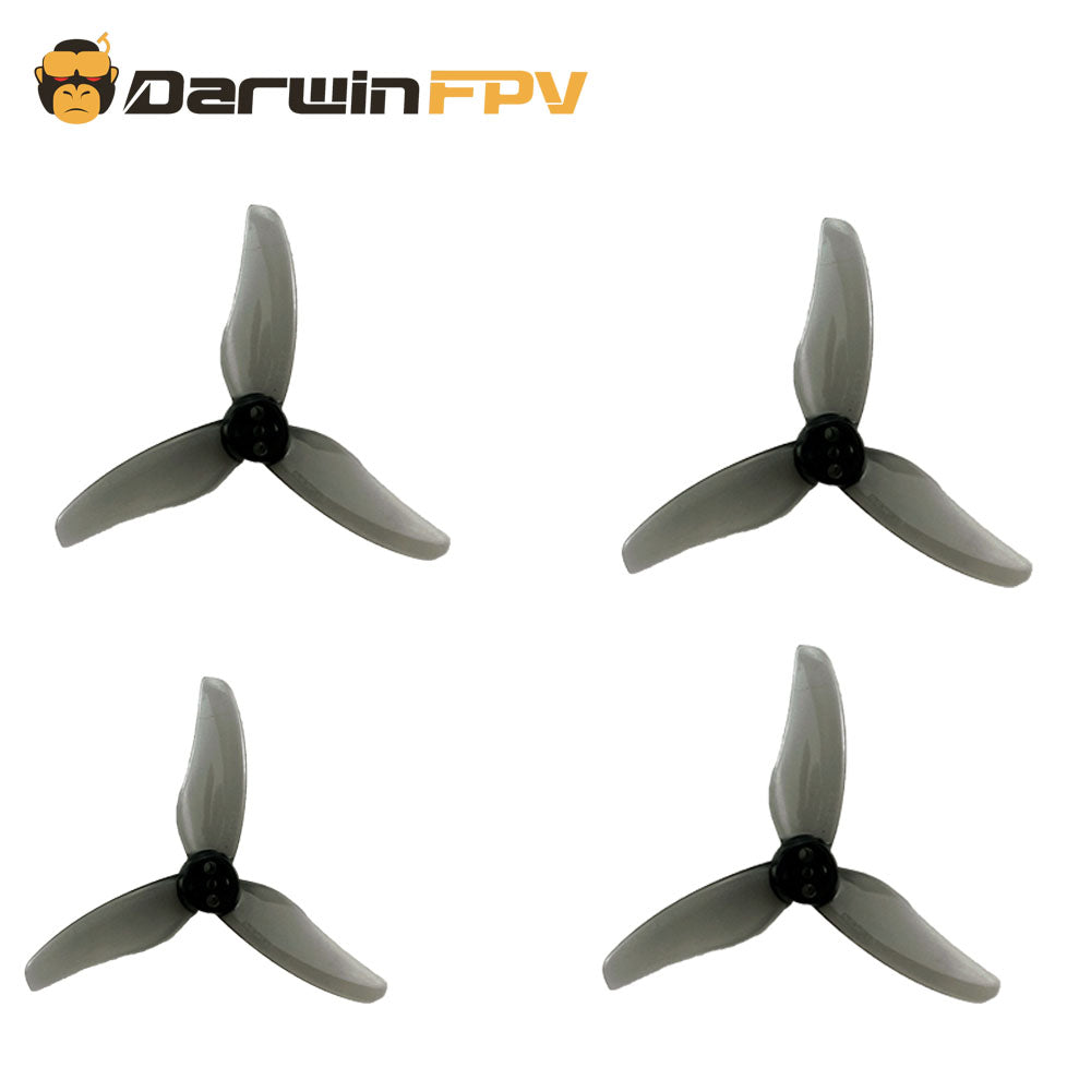 DarwinFPV 2512 2.5inch 3-blade FPV Propellers